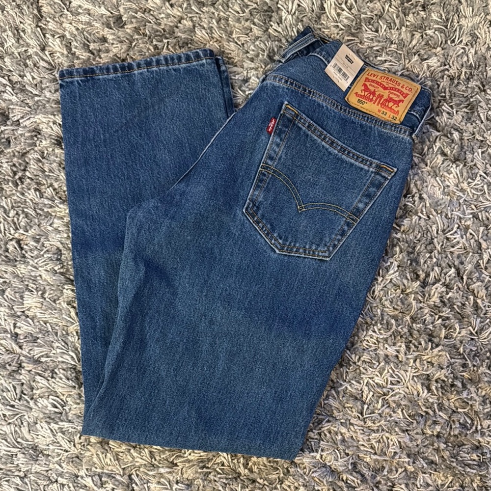 Levi’s 550 Relaxed